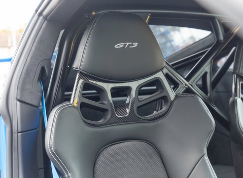 Porsche 911 (992) GT3 13