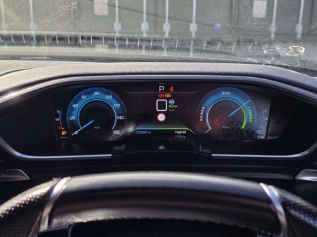 Peugeot 508 1.6 11.8kWh GT Fastback 5dr Petrol Plug-in Hybrid e-EAT Euro 6 (s/s) (225 p 31