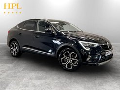 Renault Arkana 1.3 MHEV techno SUV 5dr Petrol EDC 2WD Euro 6 (s/s) (140 ps) Cruise Contro