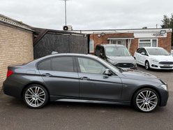 BMW 3 Series 3.0 330d xDrive M Sport Auto 4WD 4dr 25