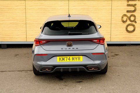 Cupra Leon VZ2 DESIGN EDITION DSG 6