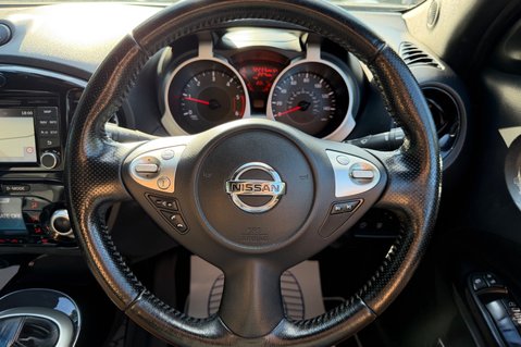 Nissan Juke N-CONNECTA DCI - REVERSE CAMERA - CRUISE CONTROL - NEW MOT 9