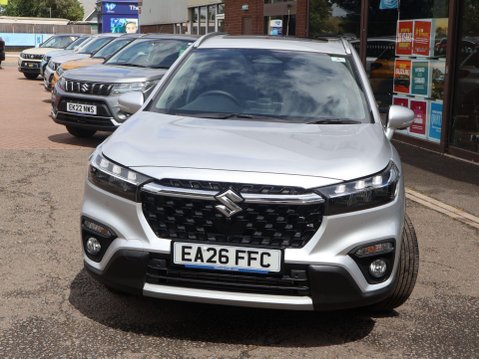 Suzuki S-Cross 1.4 Boosterjet MHEV Ultra Euro 6 (s/s) 5dr 2