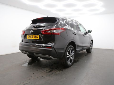 Nissan Qashqai 1.5 dCi N-Connecta DCT Auto Euro 6 (s/s) 5dr 5