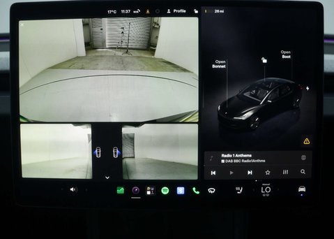 Tesla Model 3 (Dual Motor) Long Range Saloon 4dr Electric Auto 4WDE (306 ps) 30