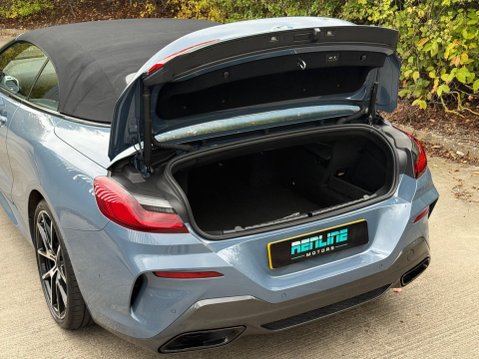 BMW 8 Series 3.0 840d Steptronic xDrive Euro 6 (s/s) 2dr 39