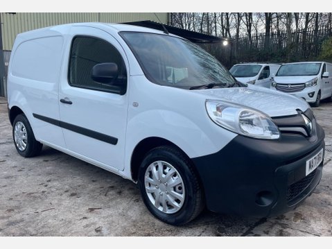 Renault Kangoo 1.5 dCi ENERGY ML19 Business Panel Van 5dr Diesel Manual MWB Euro 6 (s/s) ( 4
