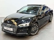Audi A5 2.0 TDI S line Coupe 2dr Diesel S Tronic quattro Euro 6 (s/s) (190 ps) 12