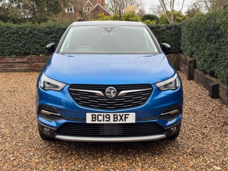 Vauxhall Grandland X 1.2 Grandland X Elite Nav T S/S 5dr 3