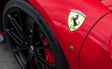 Ferrari 488 Pista 25