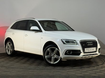2013 QUATTRO 4WD 4X4 SUV 140 BHP 48 MPG YEAR 2013 13 MILEAGE 165,740... photo