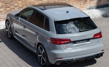 Audi RS3 Sportback Sport Edition 9