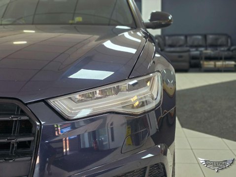 Audi A6 1.8 TFSI Black Edition S Tronic Euro 6 (s/s) 5dr 7