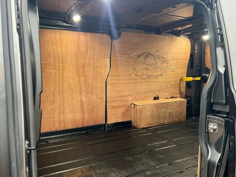 Ford Transit Custom 300 LIMITED P/V ECOBLUE 9