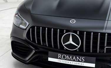 Mercedes-Benz Amg GT GT 63 S Edition 1 21