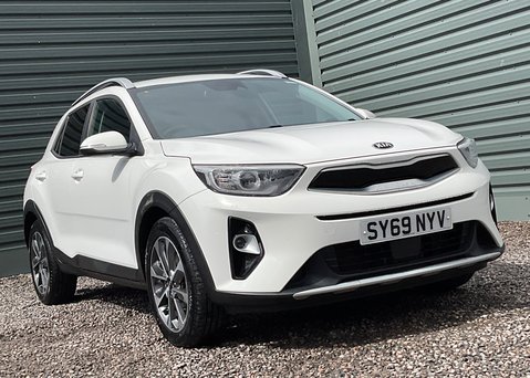 Kia Stonic '3' 1.0 T-GDi 7