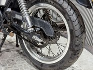 Ajs Tempest 125 2019 ONLY 11K GOOD RUNNING PROJECT CAFE BIKE 125CC 7