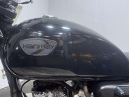Hanway Raw 2018 ONLY 3K PROJECT MODERN RETRO NAKED BIKE 125CC 15