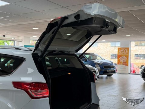 Ford Kuga 2.0 TDCi Titanium X Powershift AWD Euro 6 (s/s) 5dr 43