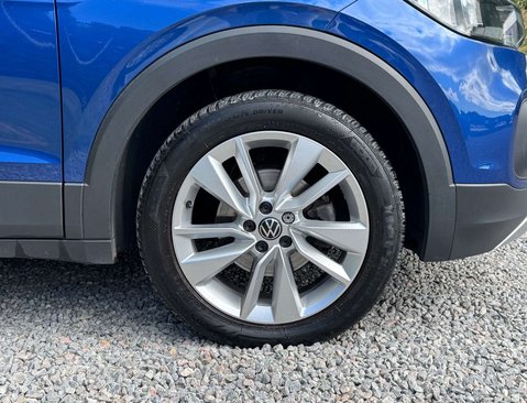 Volkswagen T-Cross 1.0 T-Cross SE TSi 5dr 14