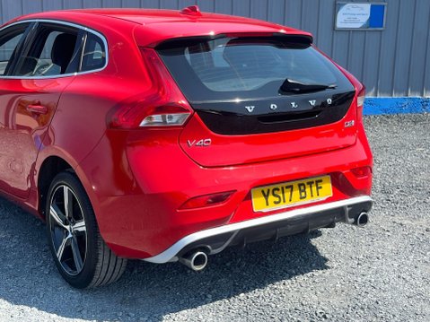 Volvo V40 2.0 D2 R-Design Euro 6 (s/s) 5dr 56