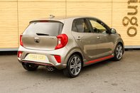 Kia Picanto GT-LINE S 2