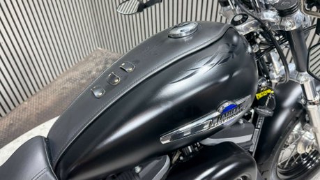 Harley-Davidson Sportster 1200 XL1200CB CB 2013 ONLY 13K LONG MOT 120CC CRUISER LOWRIDER 8