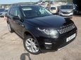 Land Rover Discovery Sport SI4 HSE 1