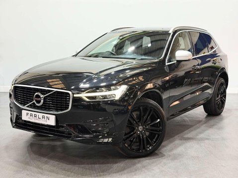 Volvo XC60 2.0 D4 R-Design Pro SUV 5dr Diesel Auto AWD Euro 6 (s/s) (190 ps) 12