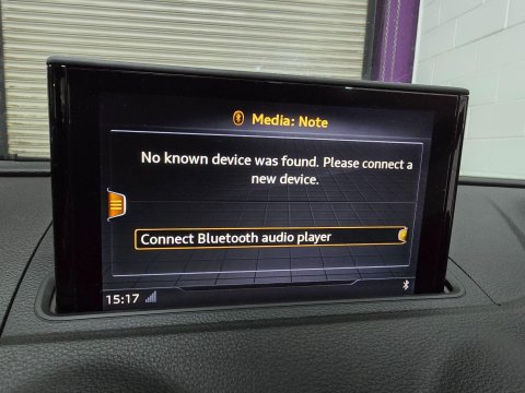 Audi A3 1.4 TFSI e-tron Sportback e-S Tronic Euro 6 5dr 8.8kWh 27