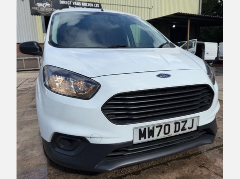 Ford Transit Courier 1.5 TDCi L1 Euro 6 5dr 4