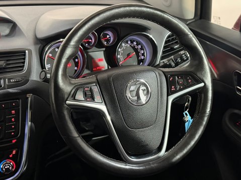 Vauxhall Mokka SE CDTI ECOFLEX S/S 13