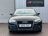 Audi A3 1.6 TDI S line Sportback Euro 6 (s/s) 5dr 2