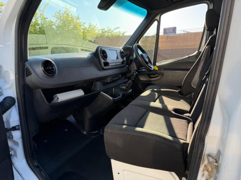Mercedes-Benz Sprinter 2.0 315 CDI Progressive RWD L2 H2 Euro 6 (s/s) 5dr 11