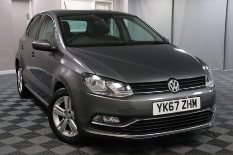 Volkswagen Polo MATCH EDITION TSI 19