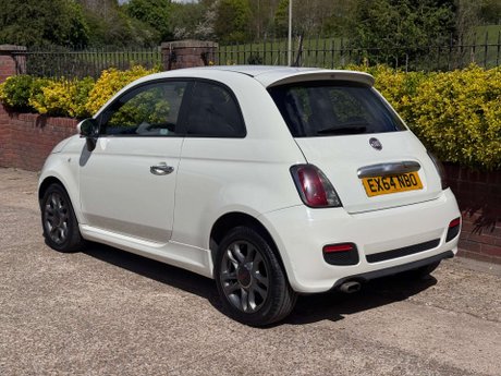 Fiat 500 1.2 500 S 3dr 10