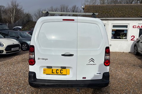 Citroen Berlingo 625 LX L1 BLUEHDI ETG6 !! AUTOMATIC !! VERY RARE.. NO VAT.. 7 SERVICES..  6