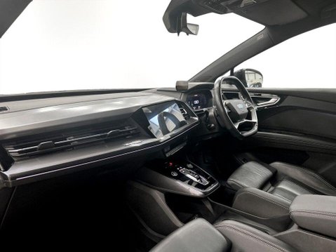 Audi Q4 40 Edition 1 SUV 5dr Electric Auto 82kWh (204 ps) Alloys - Air Con - DAB Ra 15