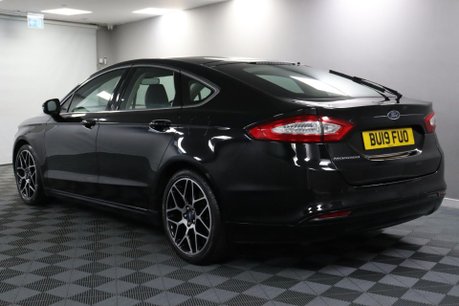 Ford Mondeo TITANIUM EDITION ECONETIC TDCI 5
