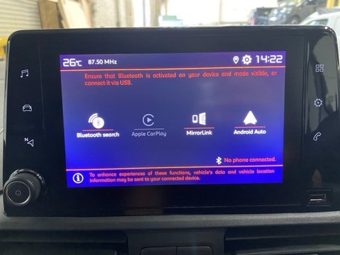Citroen Berlingo 650 ENTERPRISE EDITION M BLUEHDI 18