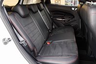 Ford Ecosport ST-LINE 29