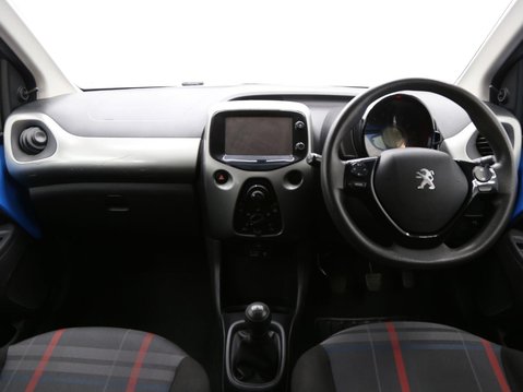 Peugeot 108 1.0 Active Euro 6 5dr 9