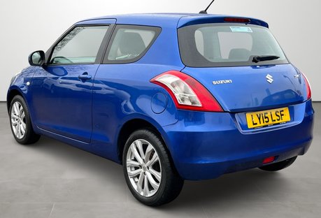 Suzuki Swift 1.2 SZ3 3dr
