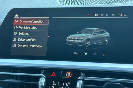 BMW 3 Series 2.0 320i M Sport Auto 4dr 70