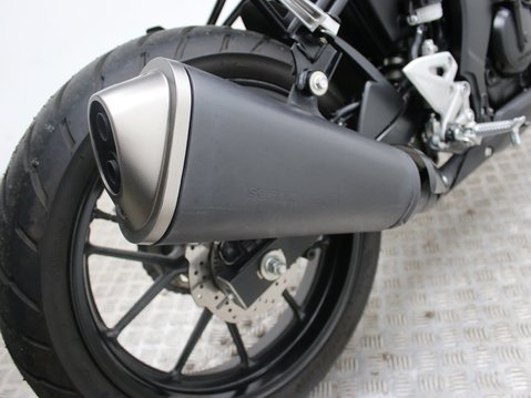 Suzuki GSX-S125 GSXS 125 RLXM3 27