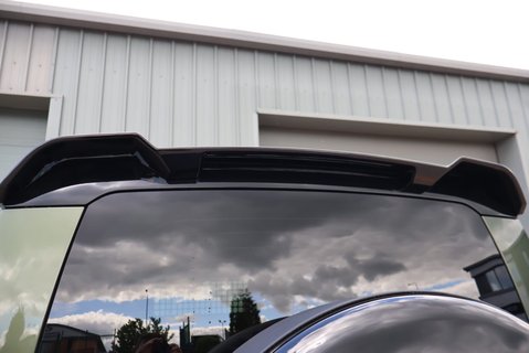 Land Rover Defender 110 2026 HARD TOP X-DYNAMIC 350 HSE STYLED BY SEEKER  GENUINE REAR SEATS FITTED 16