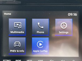 Mitsubishi Outlander 2.4 Outlander Dynamic PHEV CVT 4WD 5dr 40