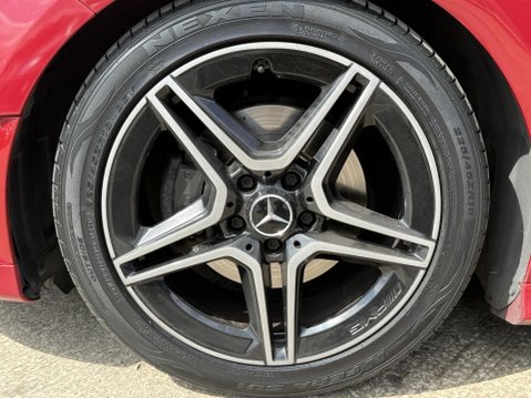 Mercedes-Benz A Class 1.3 A180 AMG Line Edition (Premium) Saloon 4dr Petrol 7G-DCT Euro 6 (s/s) ( 17