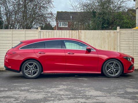 Mercedes-Benz CLA Class 1.3 CLA200 AMG Line Shooting Brake 5dr Petrol 7G-DCT Euro 6 (163 ps) 6