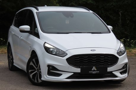 Ford S-Max 2.0 EcoBlue ST-Line MPV 5dr Diesel Auto Euro 6 (s/s) (190 ps) 3